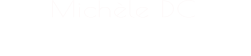 Michèle DC I Visual Art & Design Logo 2