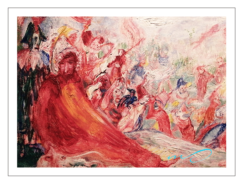 James Ensor Maestro